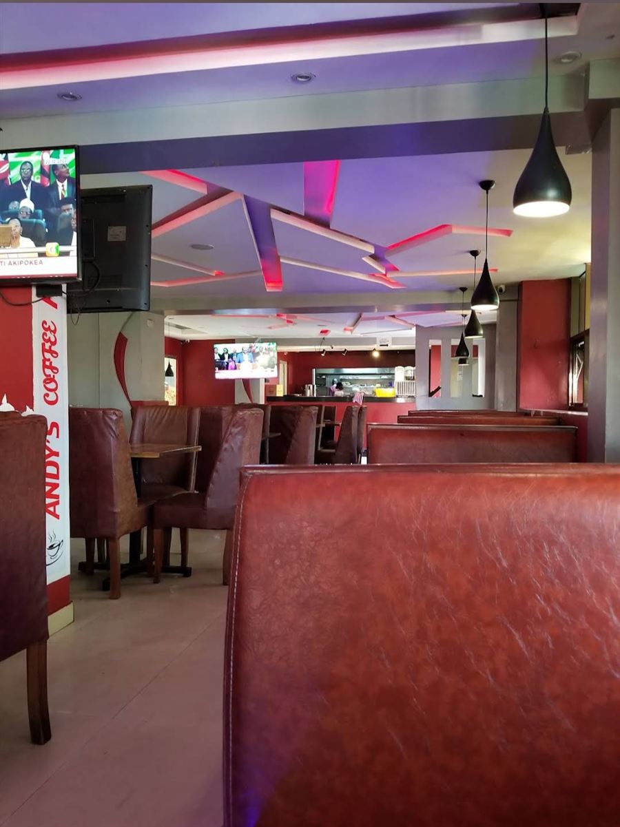 Andy's Coffee House