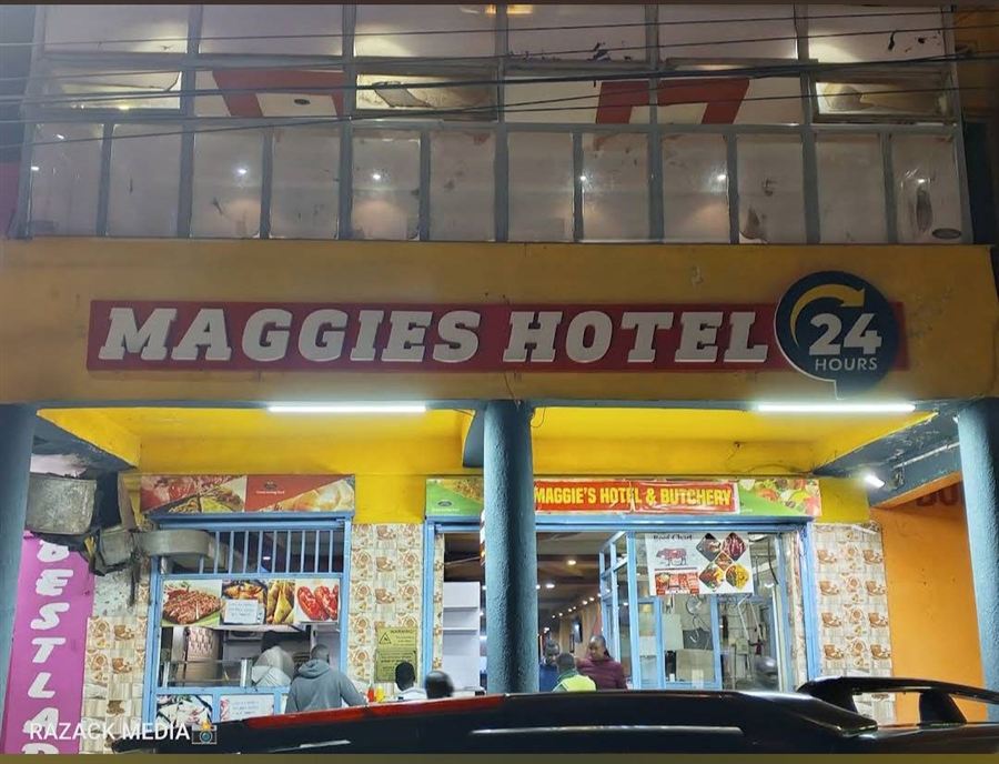 Maggie's Hotel & Bakery