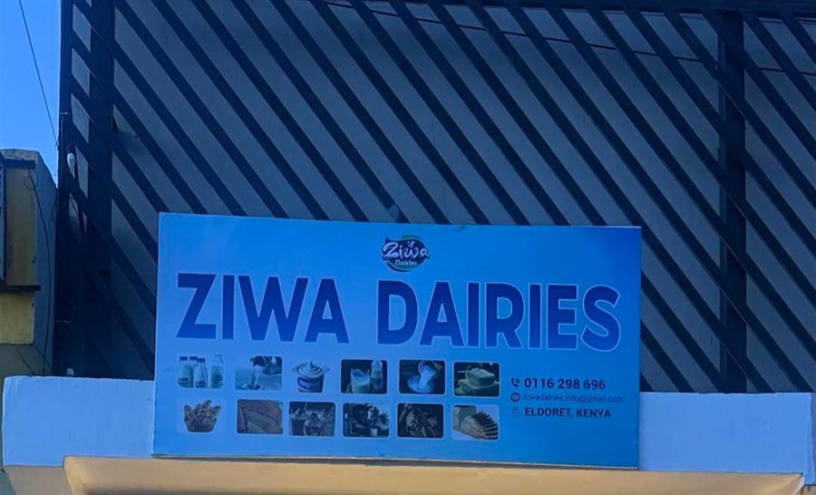 Ziwa Dairies